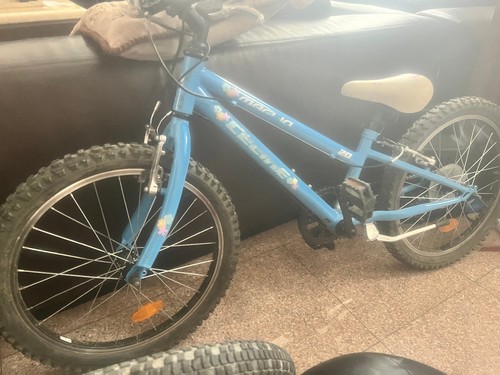 Vélo enfant marlin céline - vélo,