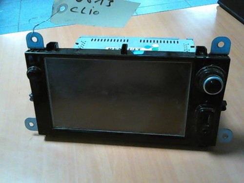 Autoradio origine renault - autoradio,