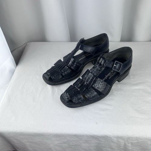 Stephane kelian navy leather - kelian,