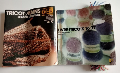 Anciens catalogues - anciens,