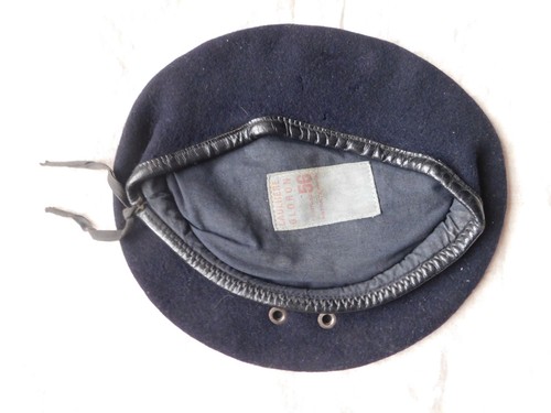 Armee francaise beret - armee, bleu