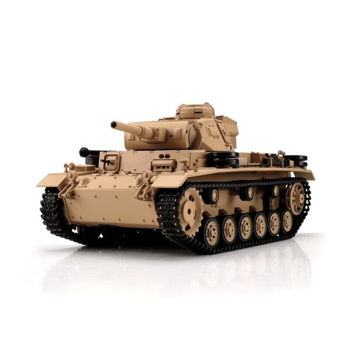 Panzer iii ausf h - 1/16,