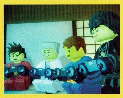 Lego ninjago legacy - lego,