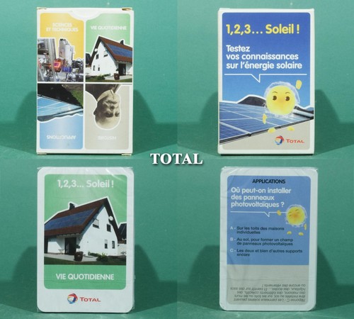 Total soleil - 1,2,3,