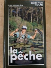 La pêche - Guide vert solar | Bon état