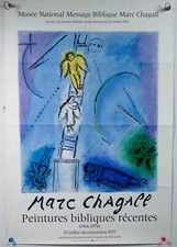 Affiche originale exposition