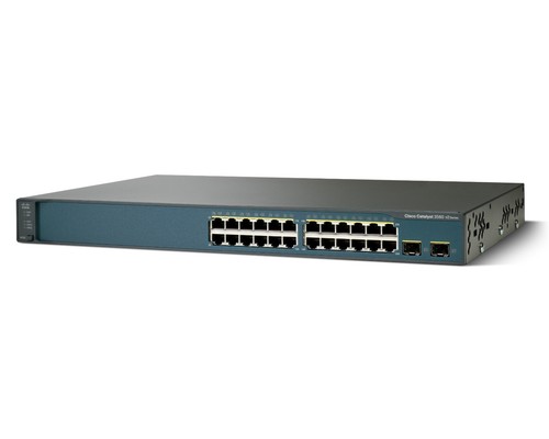 Switch cisco catalyst 3560 - catalyst, v2