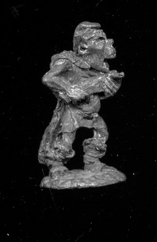 Orc blindé avec arbalète - orc,