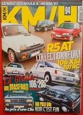 KM/H 94 VW POLO G40 MAZDA MX-5