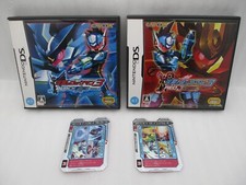 Nintendo DS Ryusei Non Rockman