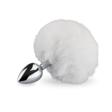 Rosebud plug queue de lapin