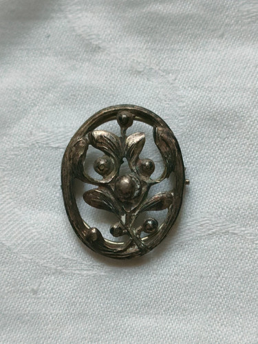 Bijou ancien coulant - :,