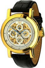Trias Montre Squelette Modèle