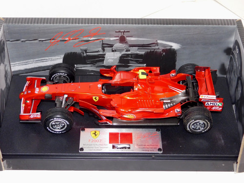 Michael schumacher ferrari - michael,
