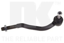 Rotule de direction avec filet