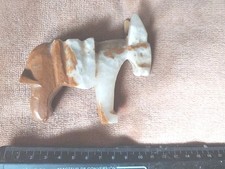 Statuette en forme d'âne ou