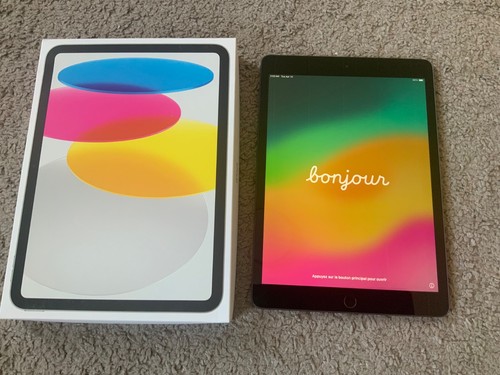 Tablette 2020 apple - ipad, 6