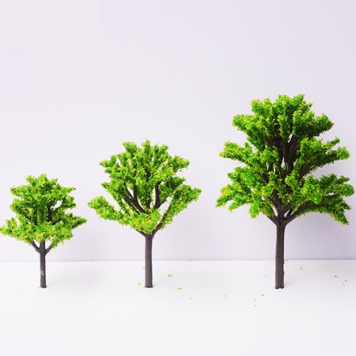 Mod arbre ne - mod��le, sc��ne