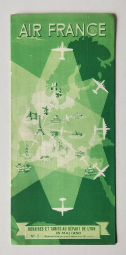 Original french sale brochure - original,