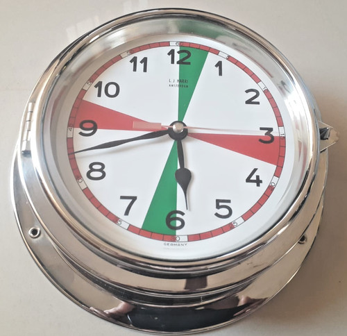 Horloge marine nautique - de,