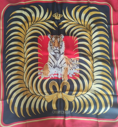 Carré hermès 90x90 - carré,