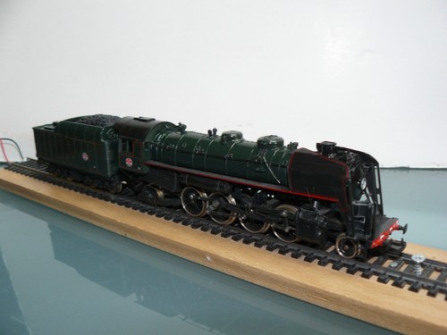 Locomotive jouef 141r - ho, 1/87