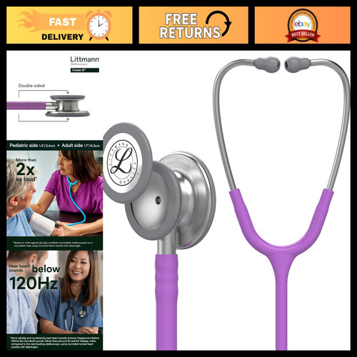 Classic iii stethoscope loud - iii,
