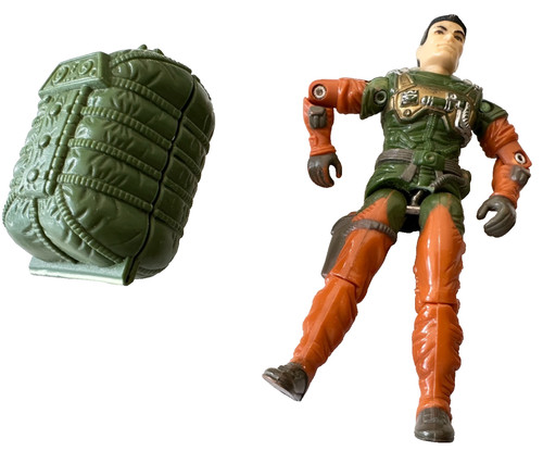 Joe figurine altitude sky - figurine,