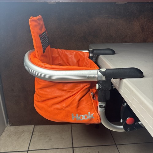 Orange joovy hook - orange, travel