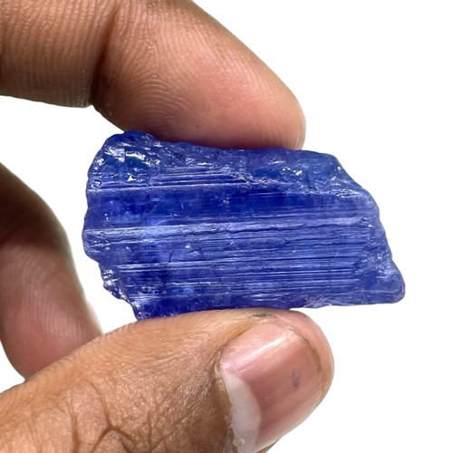 Cts tanzanite naturelle - 62.25,