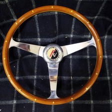Superbe Volant Nardi Bois &