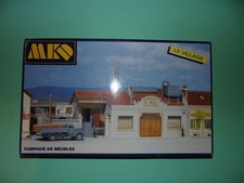 MKD maquette à monter