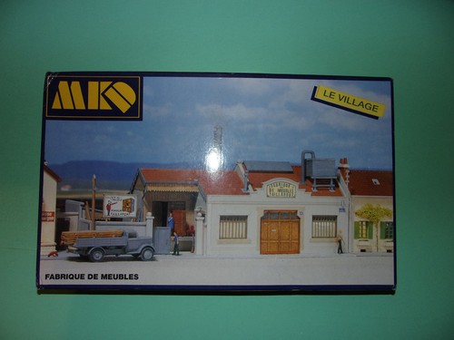 Mkd maquette monter - mkd, à