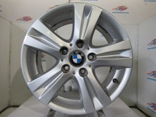 JANTE ALUMINIUM BMW SERIE  1  E87   16 POUCES   2497427