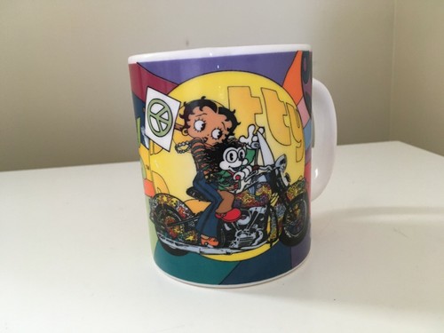 Mug betty boop 2008 personnage - mug,