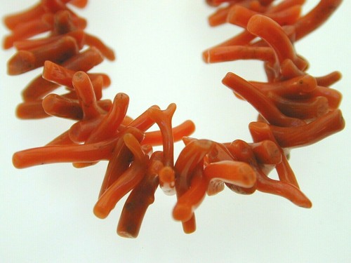 Vintage gradué bâton corail - vintage,
