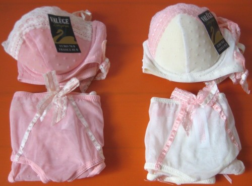 Ensemble valege lingerie - valege,