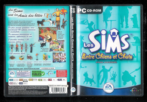 Rom les sims entre - sims, "