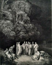 GUSTAVE DORE / DANTE ALIGHIERI