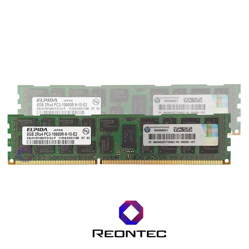Serveur ram elpida - serveur,