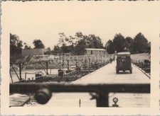 Photo, ww2, bunker et pont