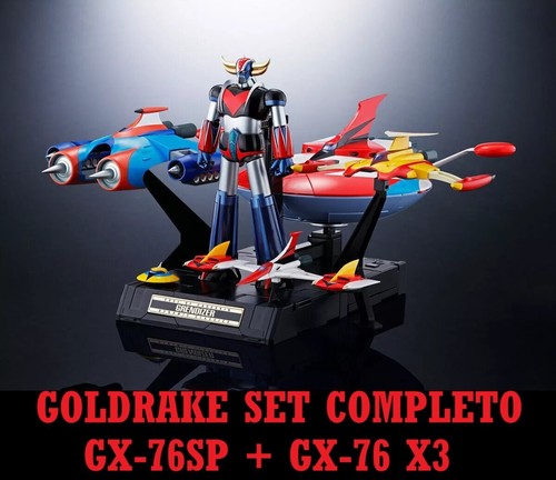 Bandai gx 76sp - gx-76sp, grendizer
