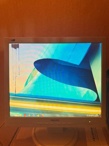 écran philips 17 lcd - 🖥️,