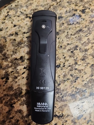 Hanna instruments hi98129 low - instruments,