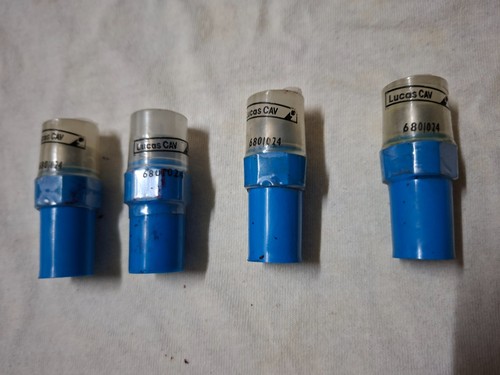 Injecteurs ford transit - 4,