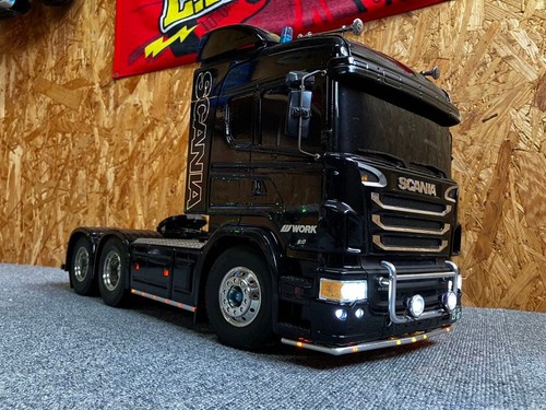 Tamiya scania - tamiya,