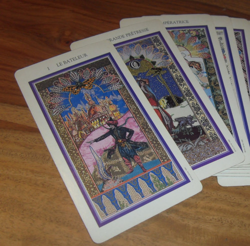 Ancien tarot marseille - ancien,