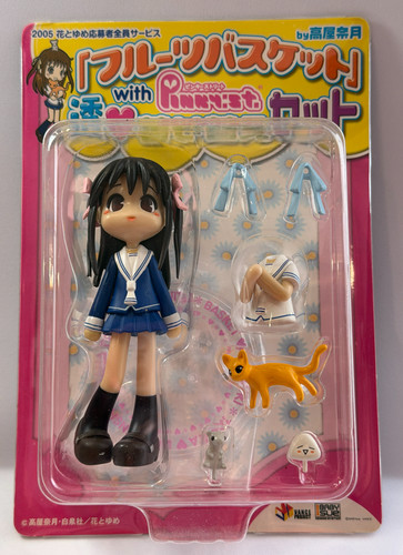 Figurine fruits basket - fruits,