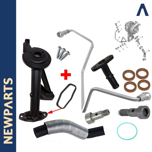 Kit montage turbo hdi - turbo,