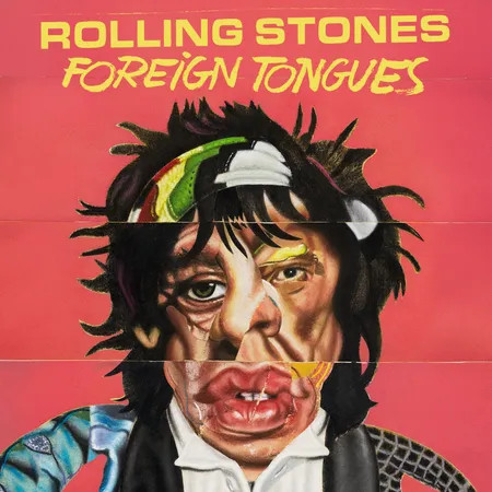 Rolling stones foreign - rolling,
